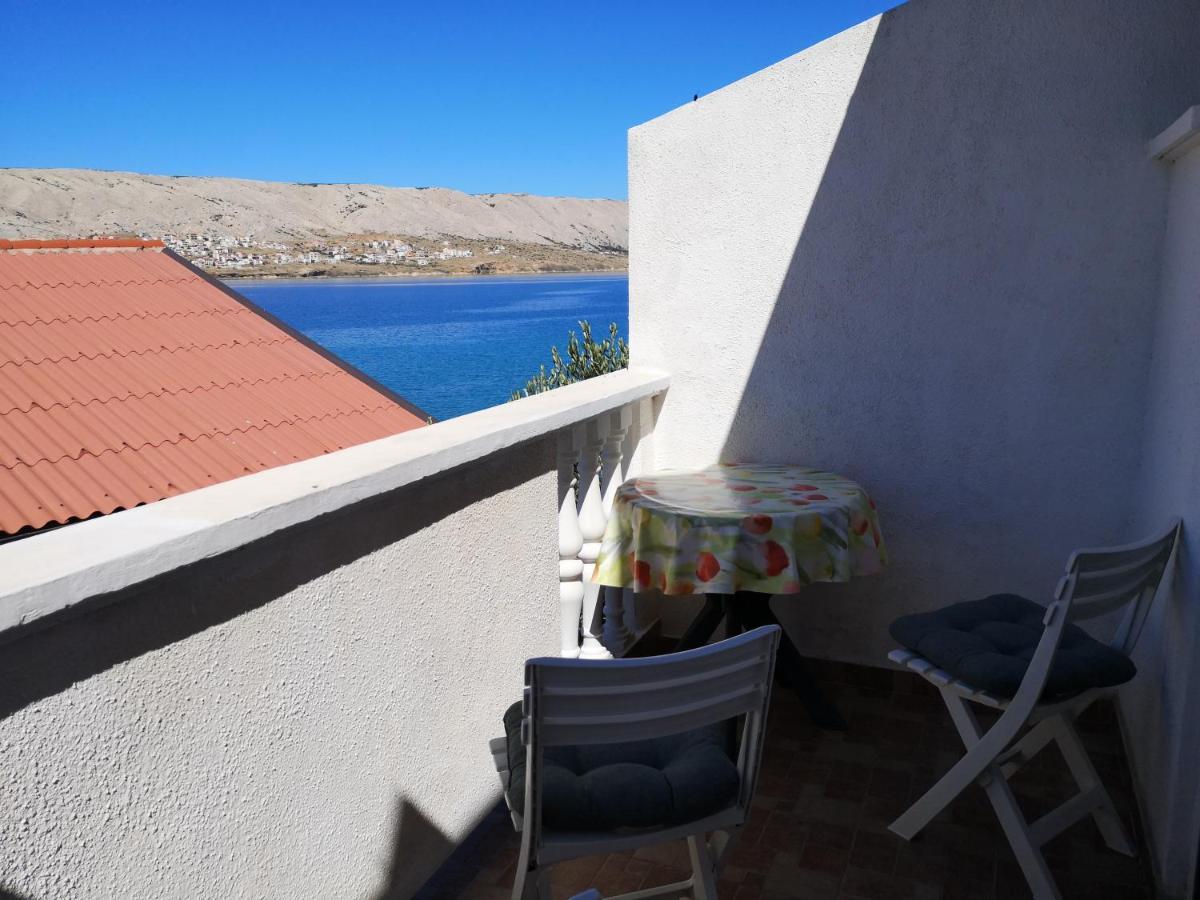 Bellavista Bed And Breakfast Паг Екстериор снимка