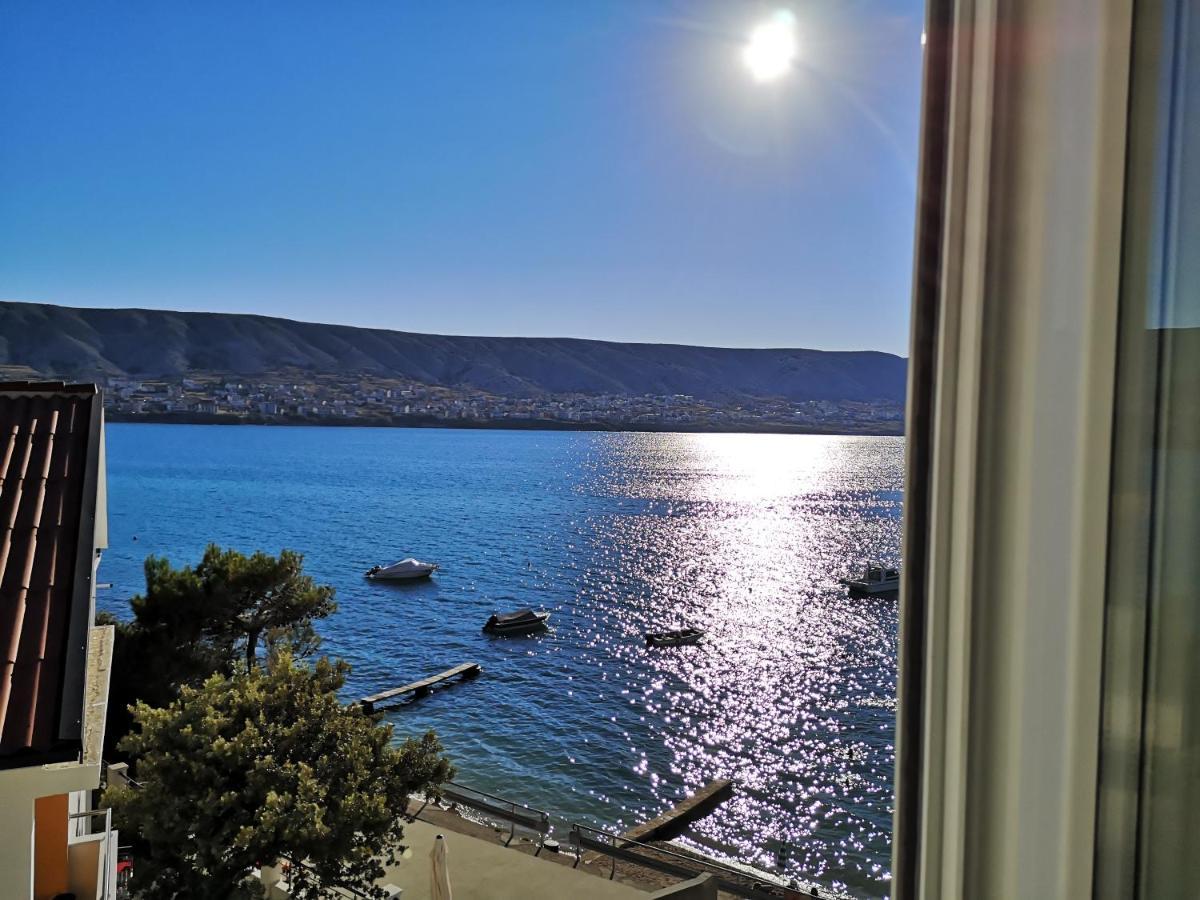 Bellavista Bed And Breakfast Паг Екстериор снимка
