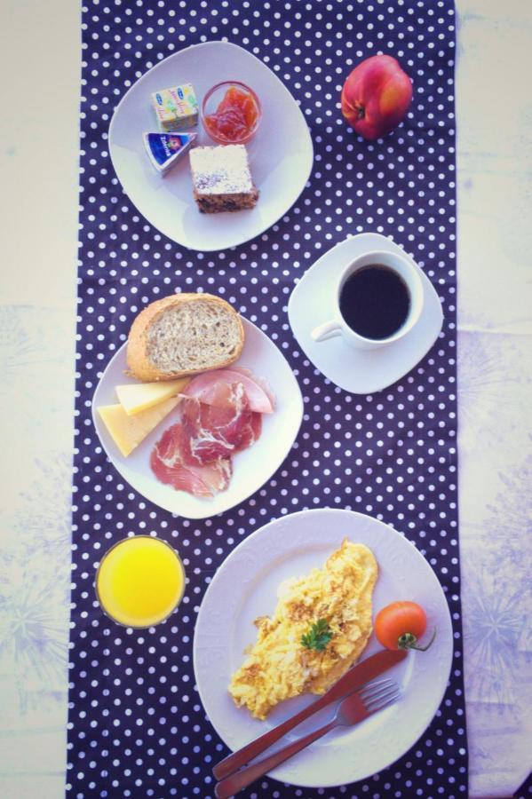 Bellavista Bed And Breakfast Паг Екстериор снимка