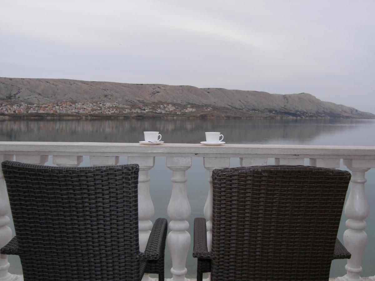 Bellavista Bed And Breakfast Паг Екстериор снимка